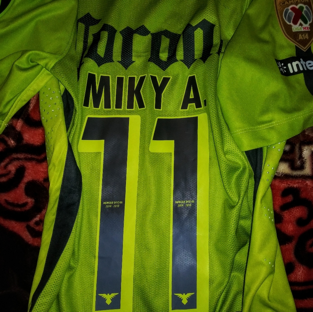 Club america mexico jersey